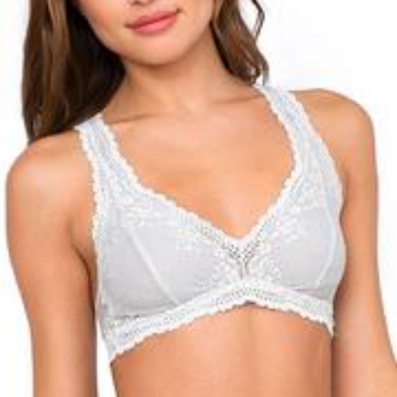 EBERJEY COLETTE RACERBACK BRALETTE - Picture 1 of 2